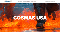 Desktop Screenshot of cosmasusa.com