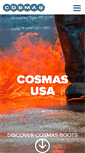 Mobile Screenshot of cosmasusa.com